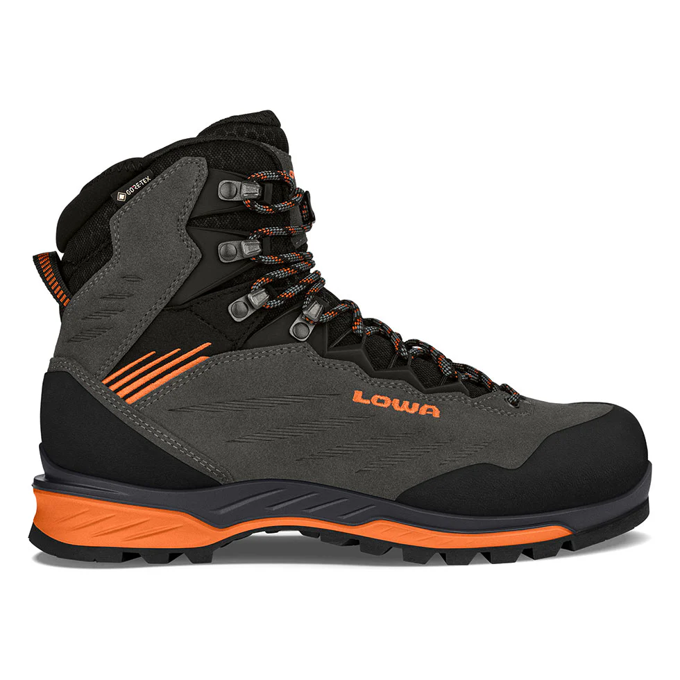 CADIN II GTX MID - LIME/FLAME - Image 6