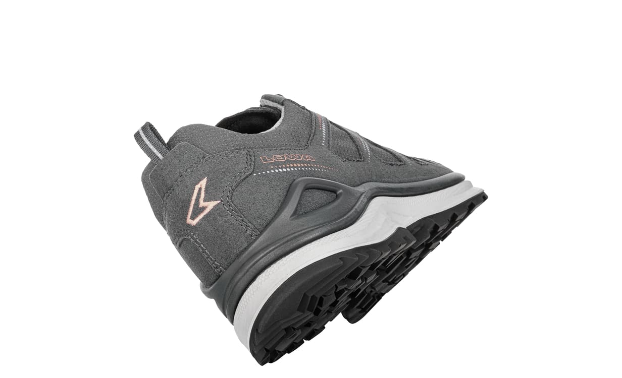 INNOX EVO II LO WS - ASPHALT/SALMON - Image 4