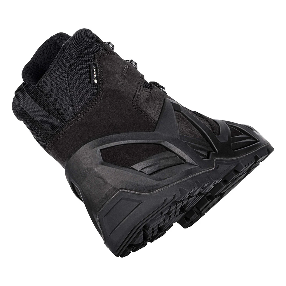 ZEPHYR MK2 GTX MID - BLACK - Image 4